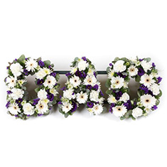 DAD Tribute Loose Letters