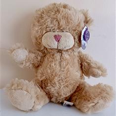 Beige Bear