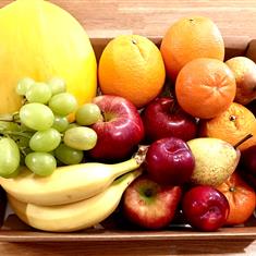Mixed Fruit Basket