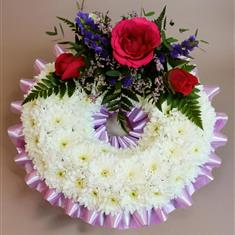 Massed Wreath Ring