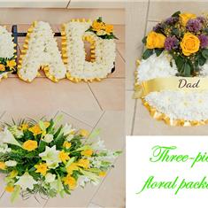 Funeral Flower Packages